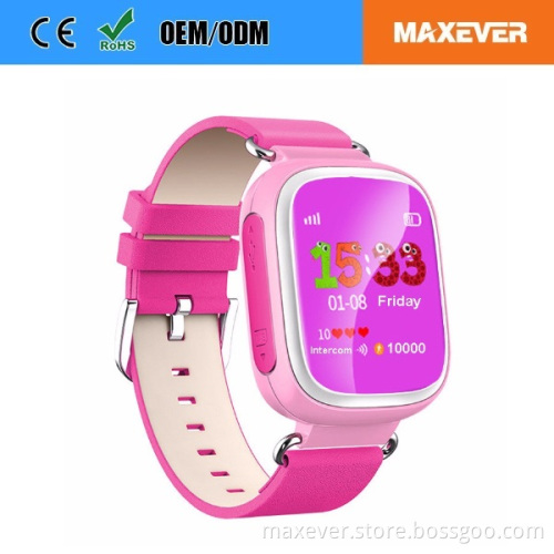 MTK6261 Kids Smart Watch Good Quality GPS Tracker Kids Smart Watch Q80